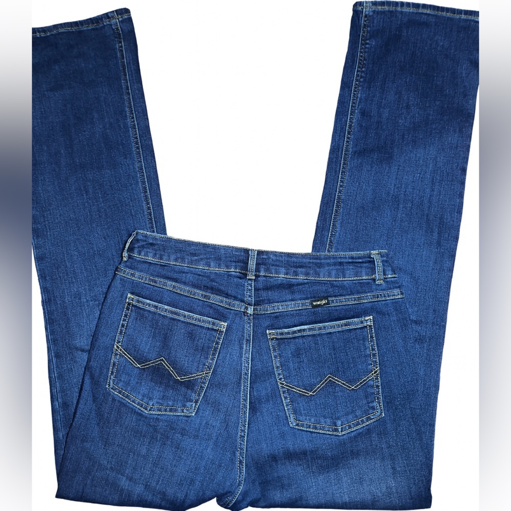 Wrangler Classic Mid-Rise Bootcut Jeans Women’s Size 10/30